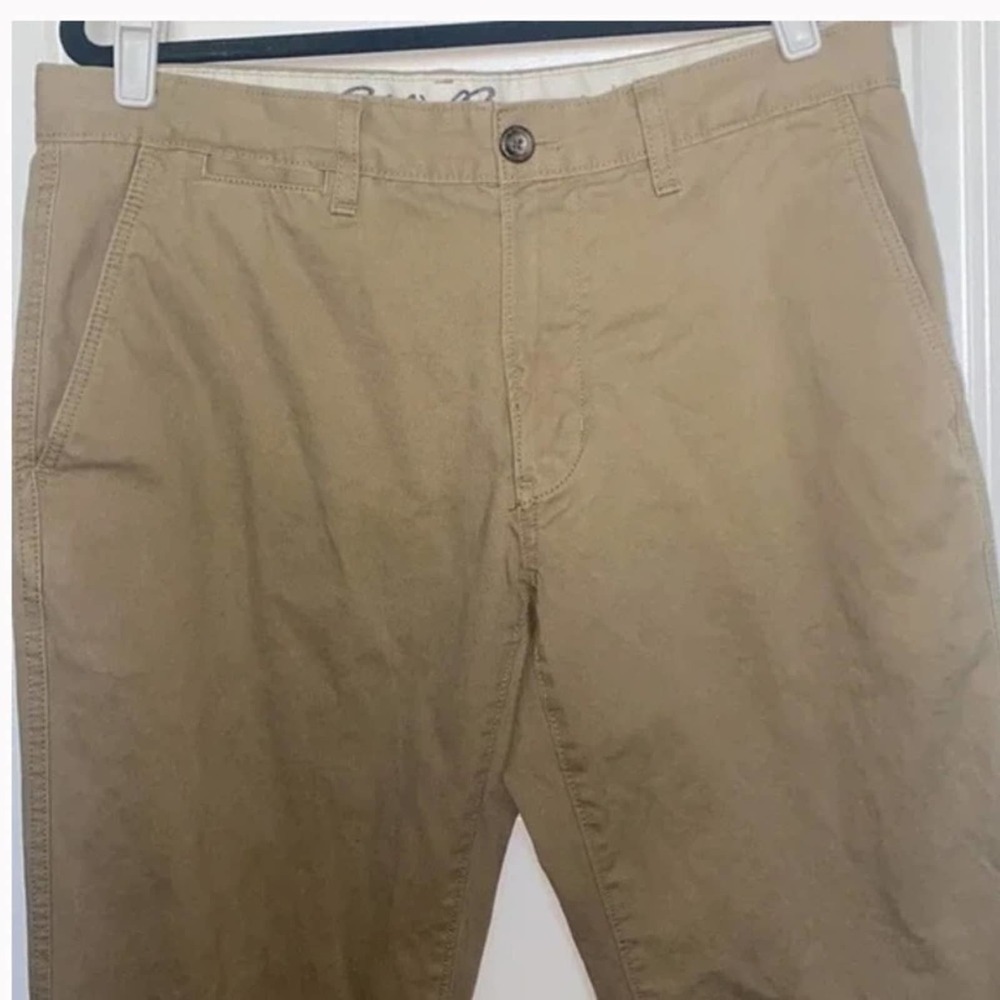 Eddie Bauer Bundle Fit Classic Pants size 32 - Picture 11 of 12